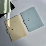 کلاسور چرم